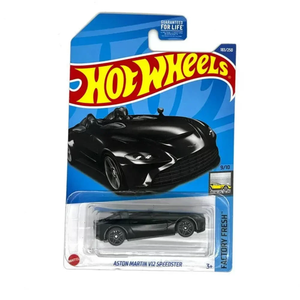 Hot Wheels Aston Martin V12 Speedster Factory Fresh 9/10 183/250 - Assorted